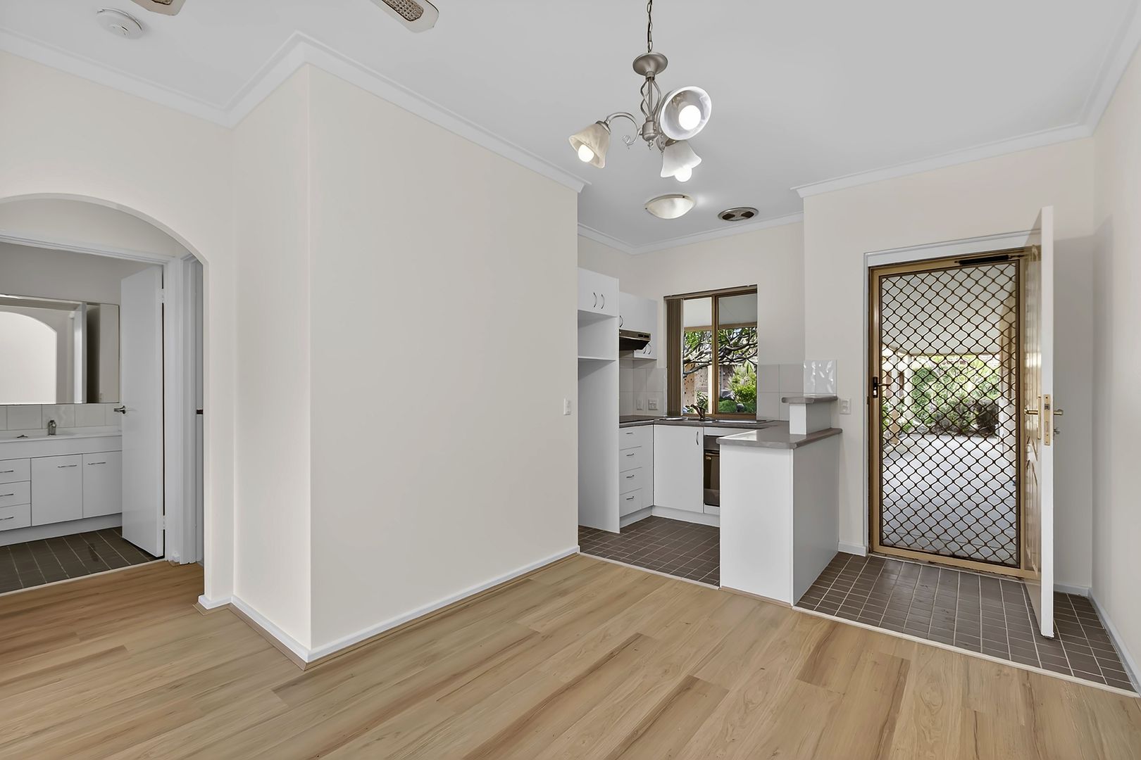 Charming one-bedroom home in a central location