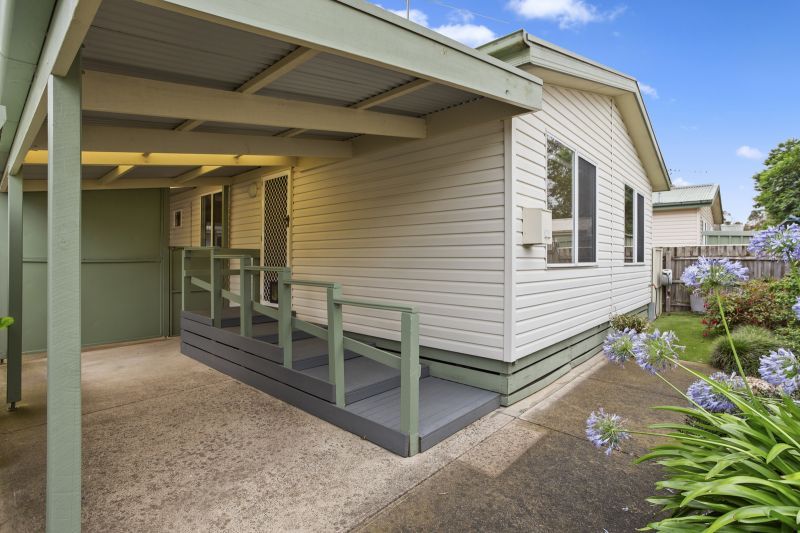 Neat Two Bedroom Home