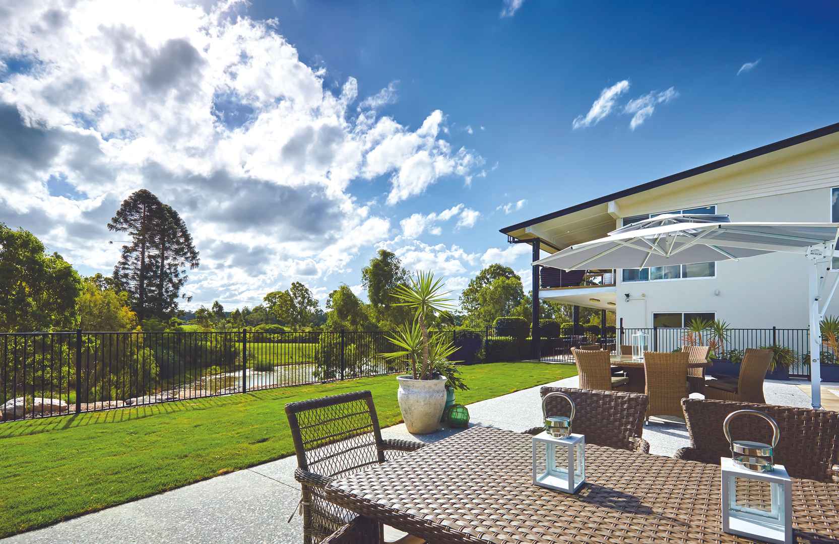 Blue Gum Design gives you size and style in retirement 