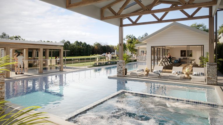 Construction underway on new land lease community in Australia’s most popular downsizing location