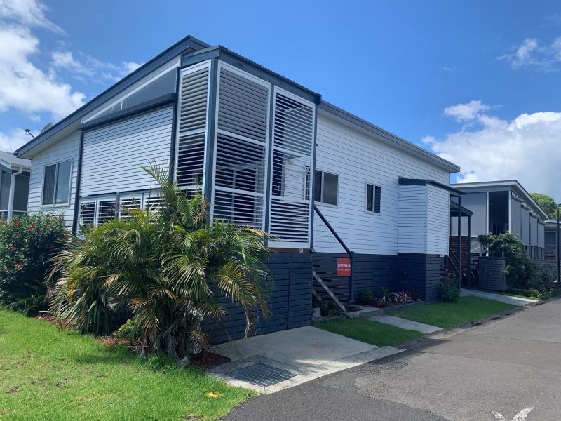 Coastal Palms Village - Site 68