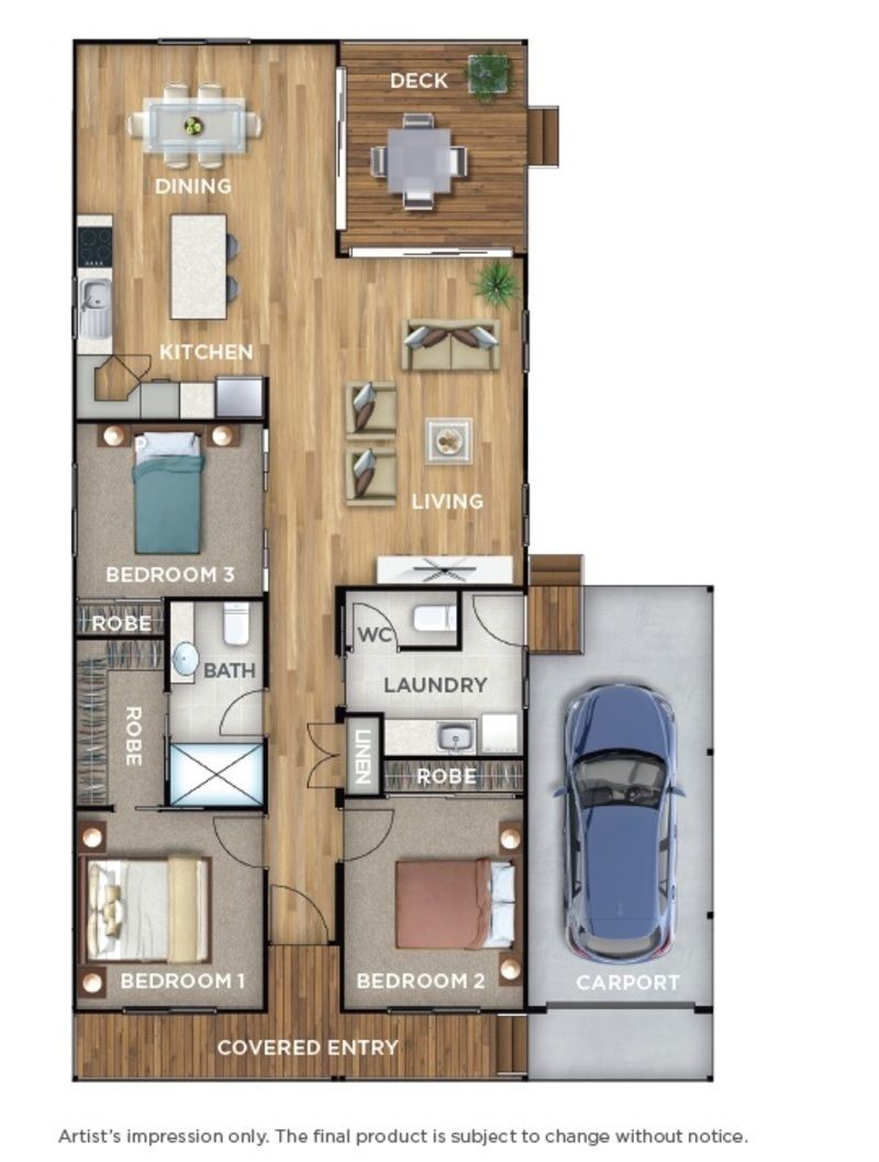 Downsize without Compromise