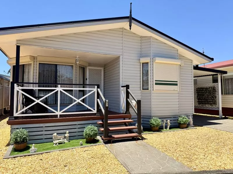 Comfort Meets Community Living