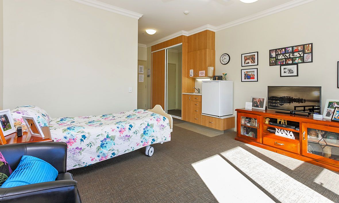 Mawson Court Residential Aged Care 