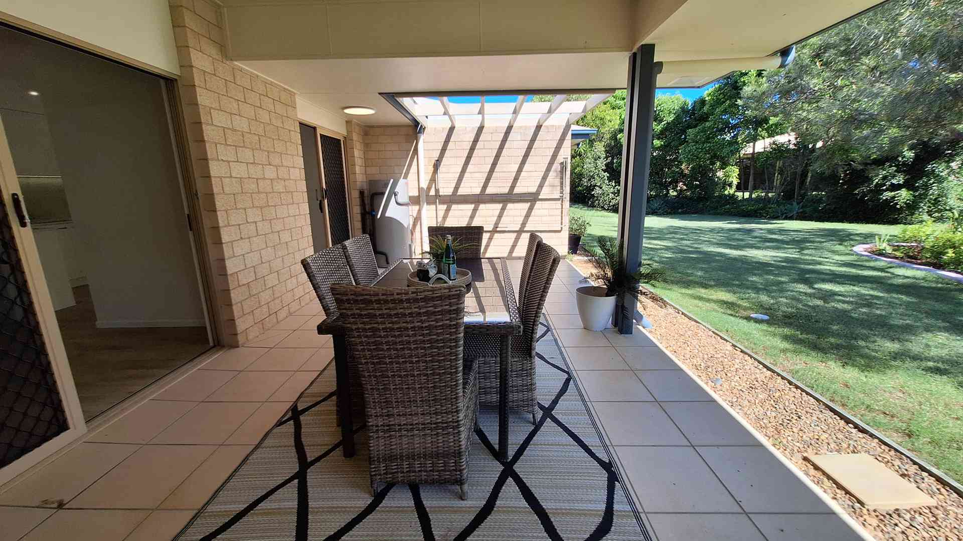 Great central location!