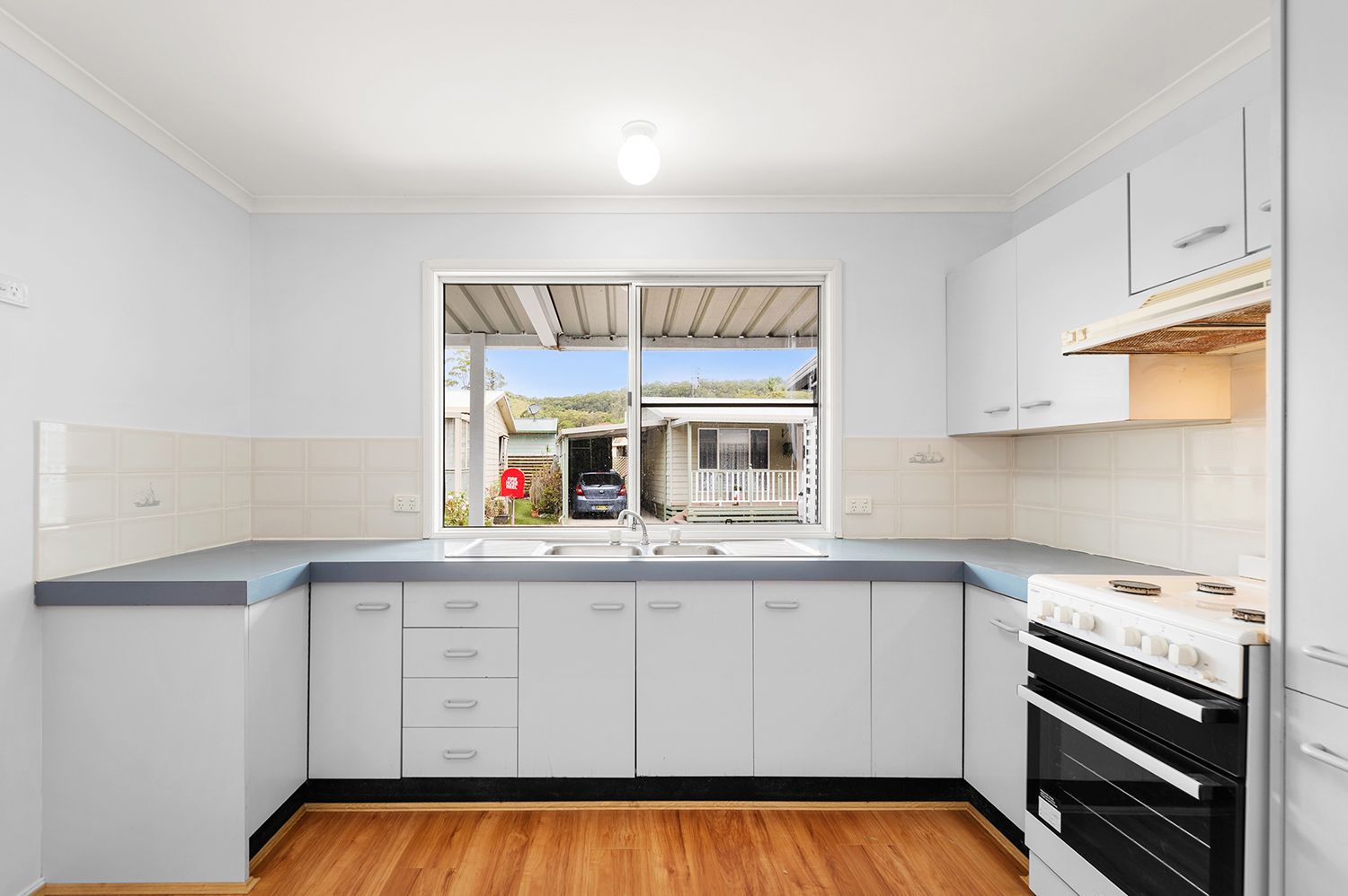 Beautiful Presentation - Bushland Scenery from Back Yard - Quiet Location in Village