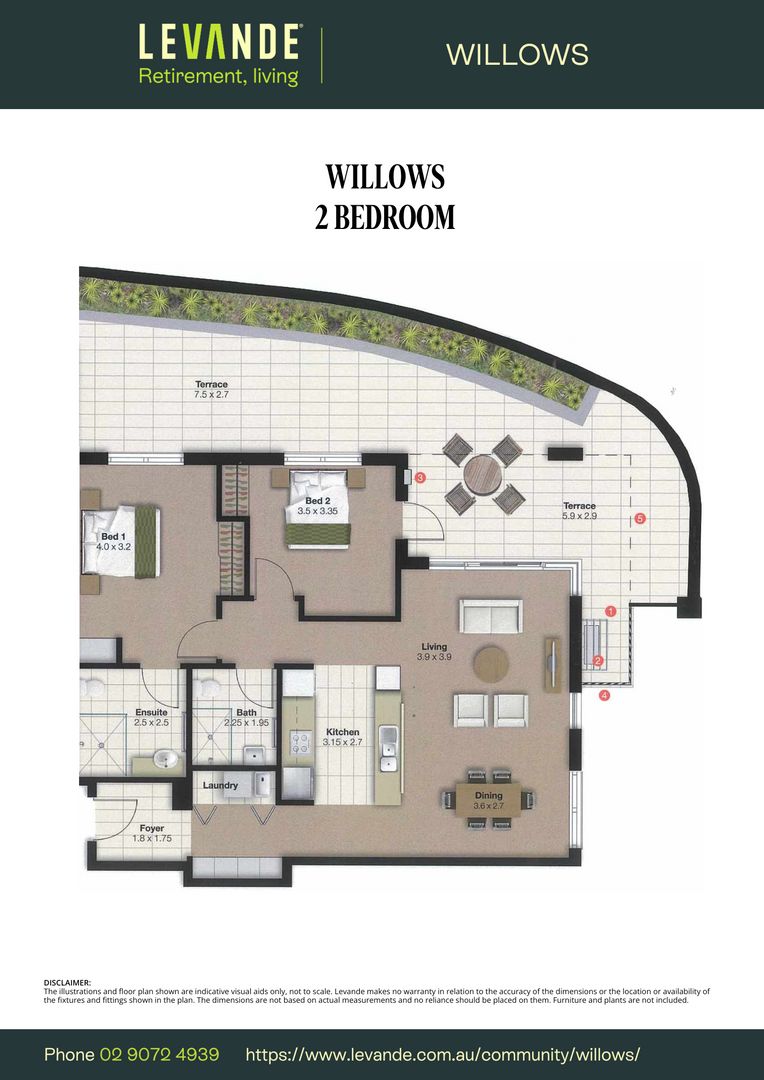 156/226 Windsor Road, Winston Hills