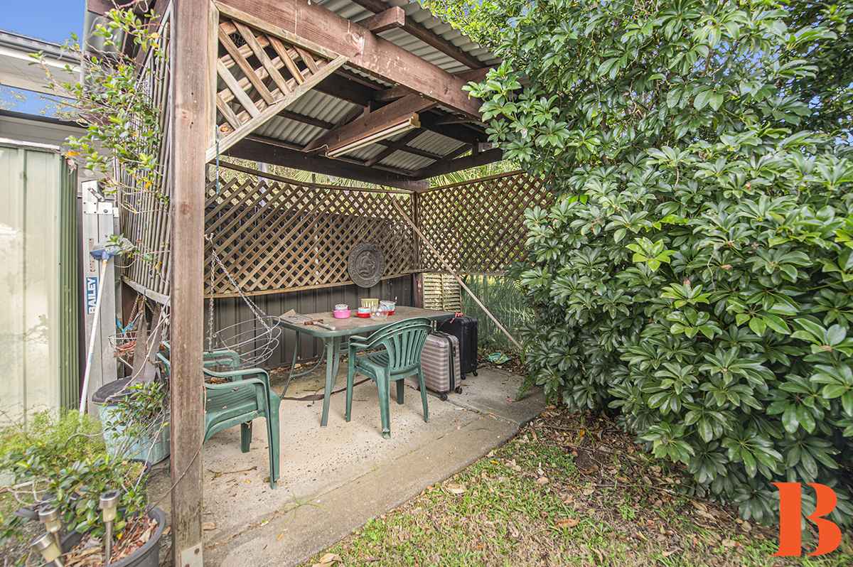 Deposit Taken / Under Contract - Oversized Courtyard for Vehicles and Gardens - 2 Bedrooms - Adjoins Bushland Reserve