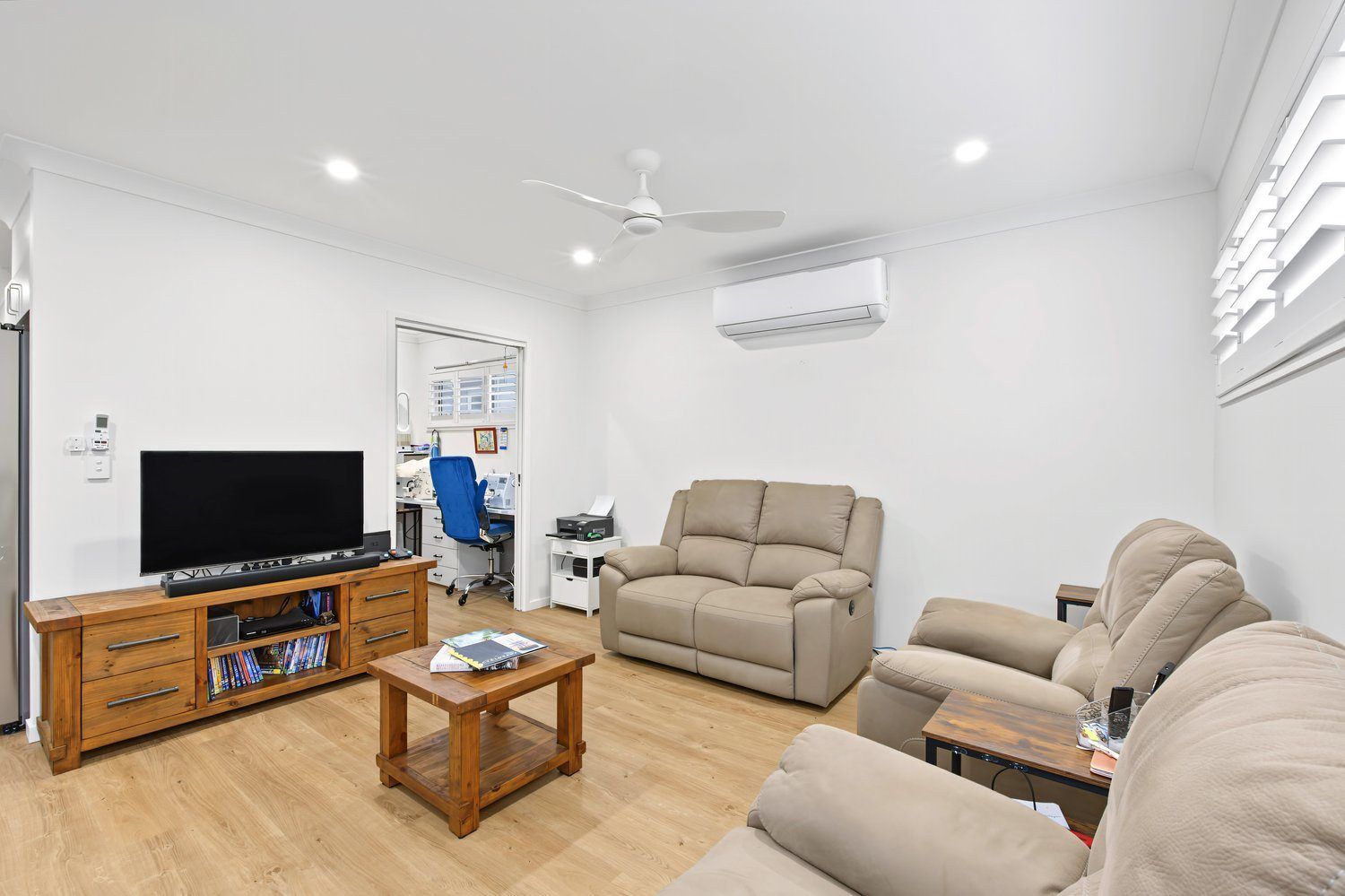 Modern Style, Prime Location
