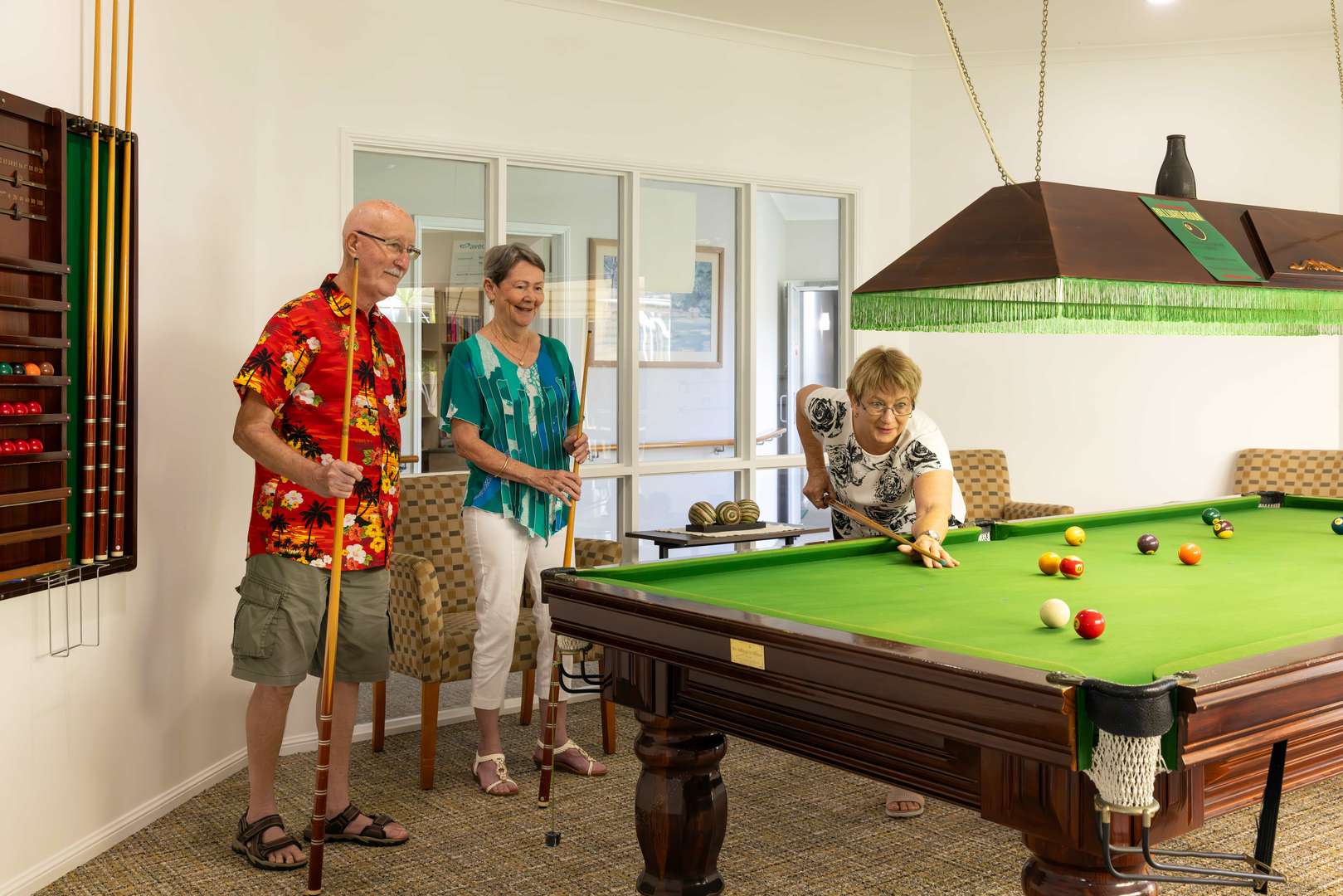 Aspley Court Retirement Village