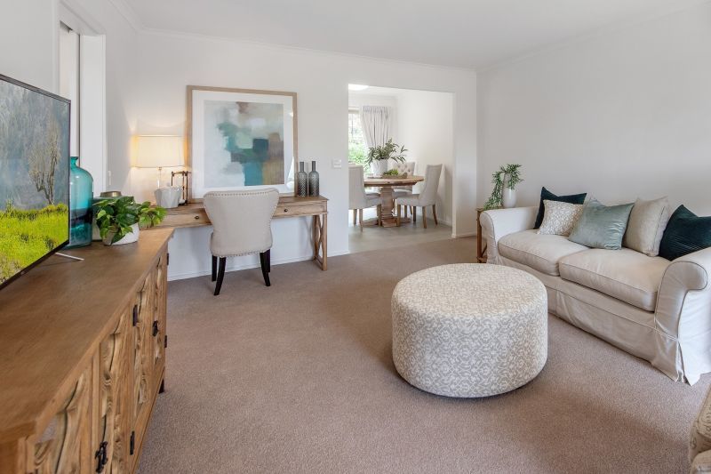 Unwind and relax in your new home