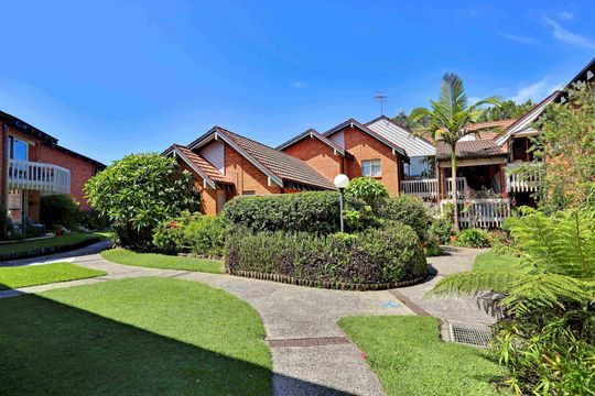 Kiah Lodge Retirement Community
