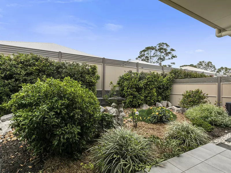 Low Maintenance Living in Exclusive Community