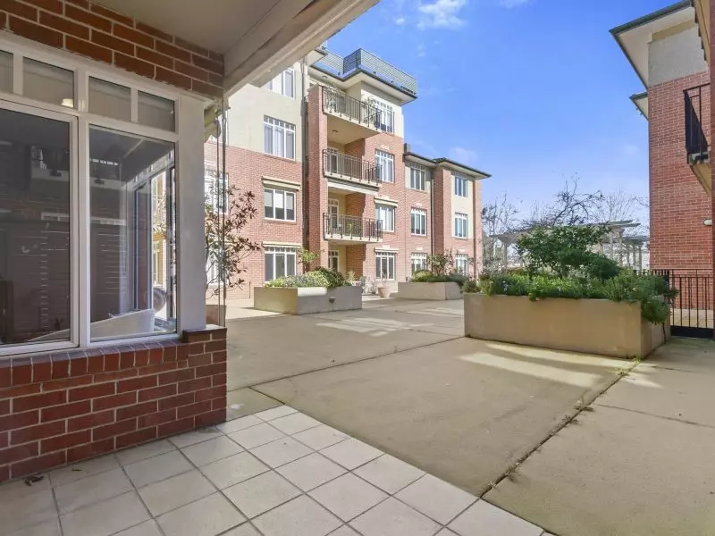 Charming Terrace-level Home with Private Garden Potential