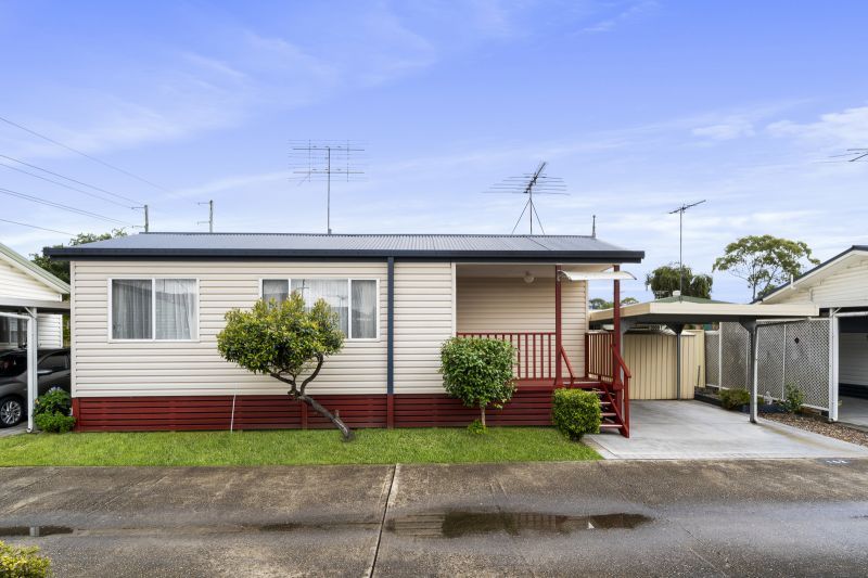 Relaxed Charm in a Quiet Location