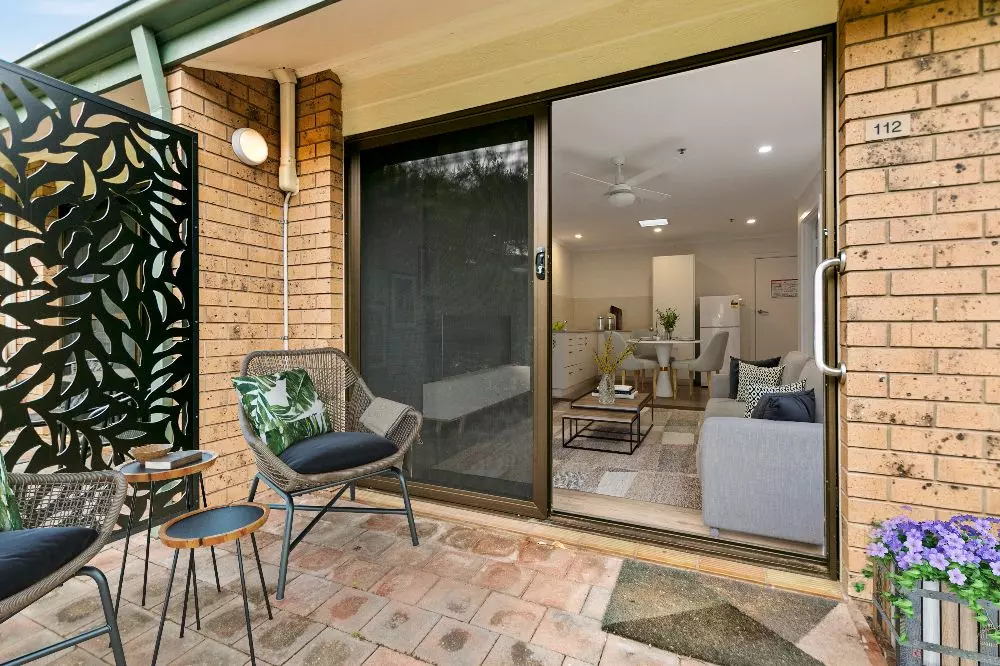 One Bedroom Serviced Apartments | Enquire to join waitlist