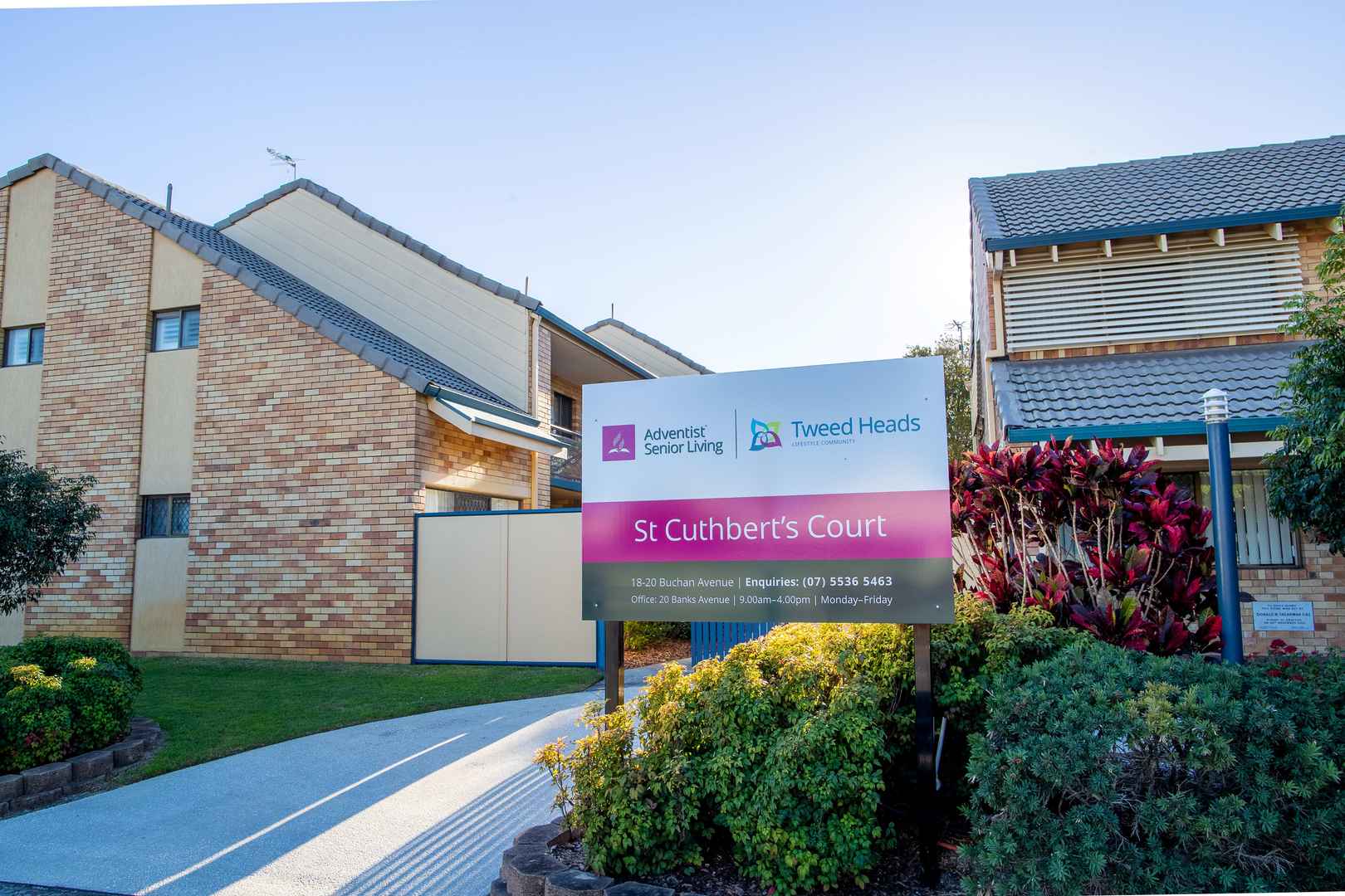 Enjoy the perfect balance of comfort, convenience and low-maintenance living 