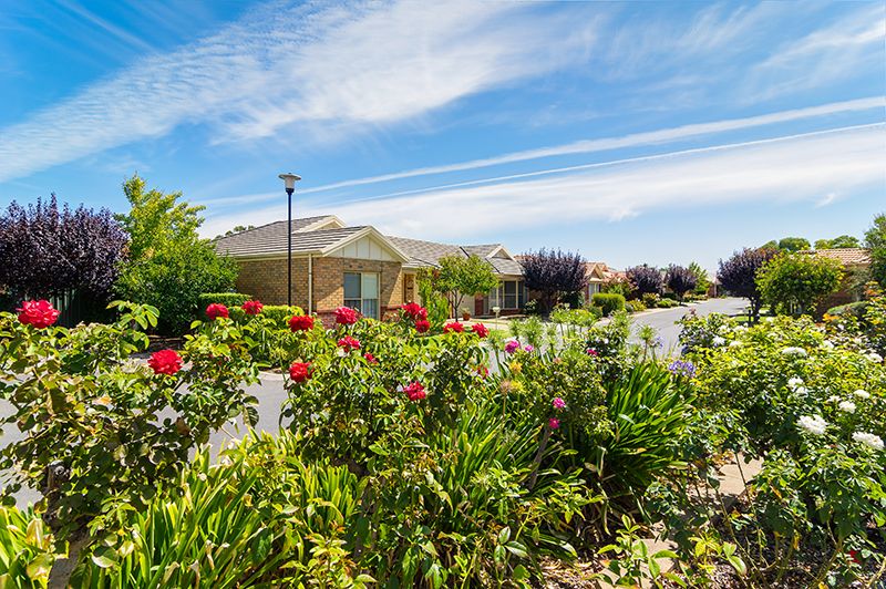 Independence with care you can count on at Torrens Grove Retirement Village
