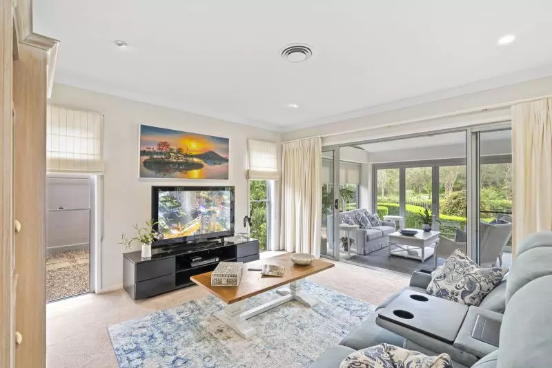 Site 166 - Established Saumarez