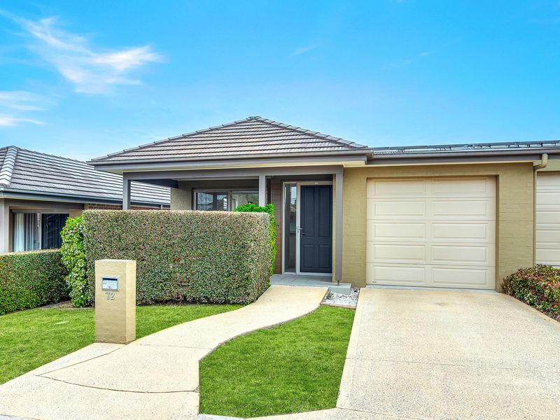 Stylish, Low-Maintenance Villa with Alfresco and Prime Village Location