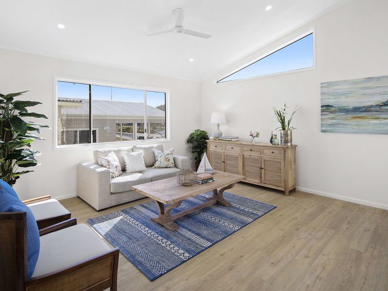 Discover a new pace of living 