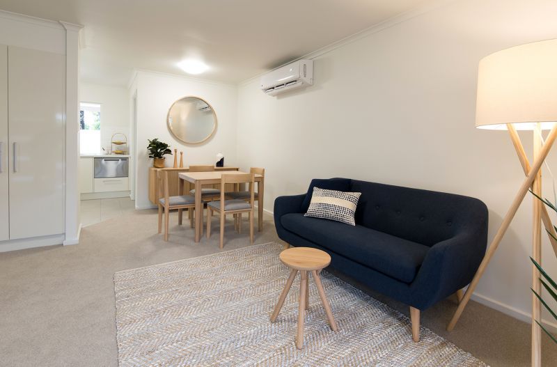 "Last One Bedroom, One Bathroom Unit available!"   Stockland Ridgehaven Rise Retirement Village - Fully refurbished One Bedroom Units from $175,000