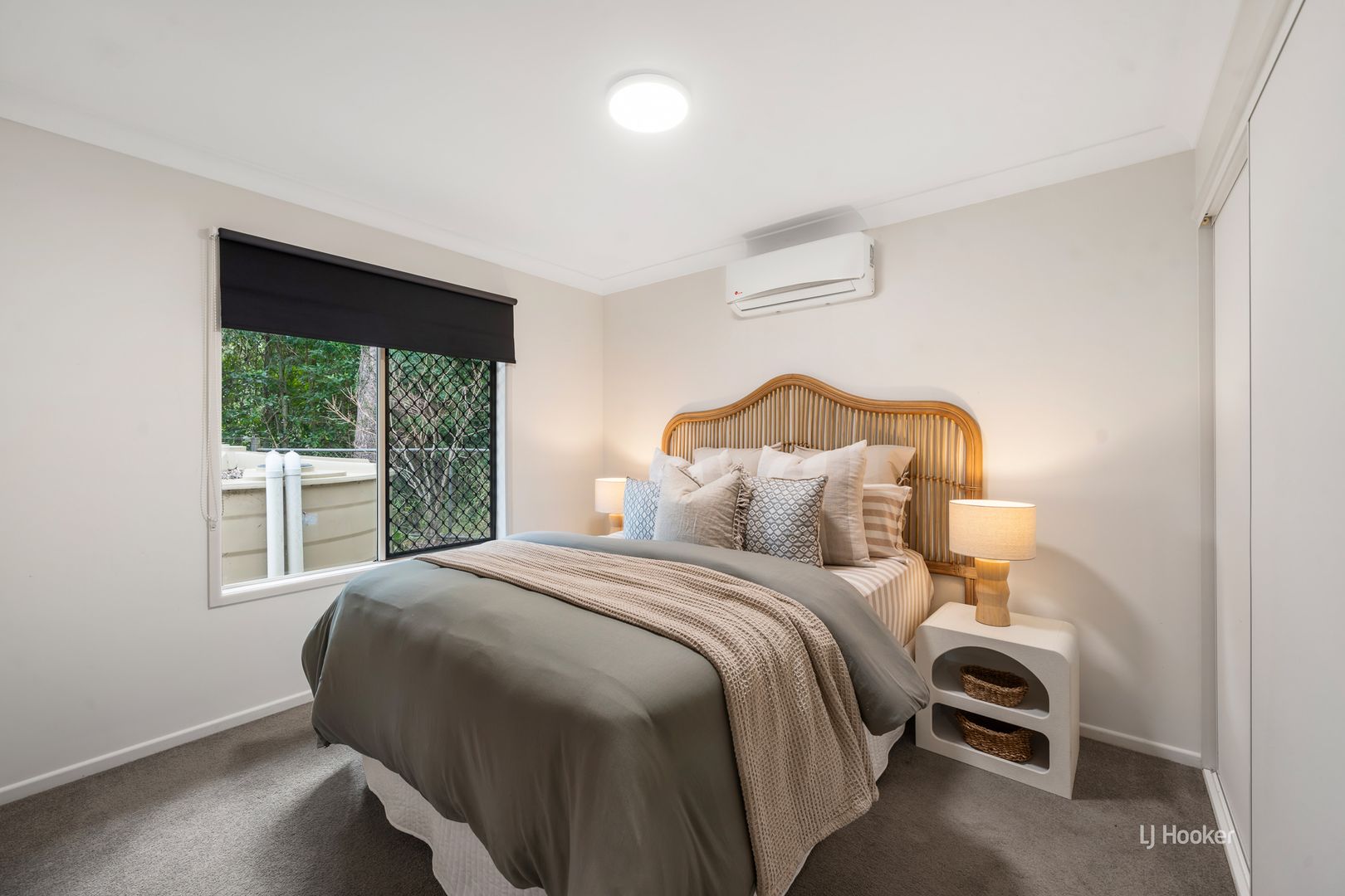 Peaceful Surroundings. Easy Living. Modern Comfort.