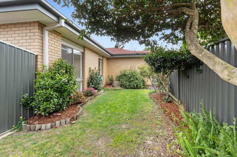 Two-bedroom villa located close to community centre