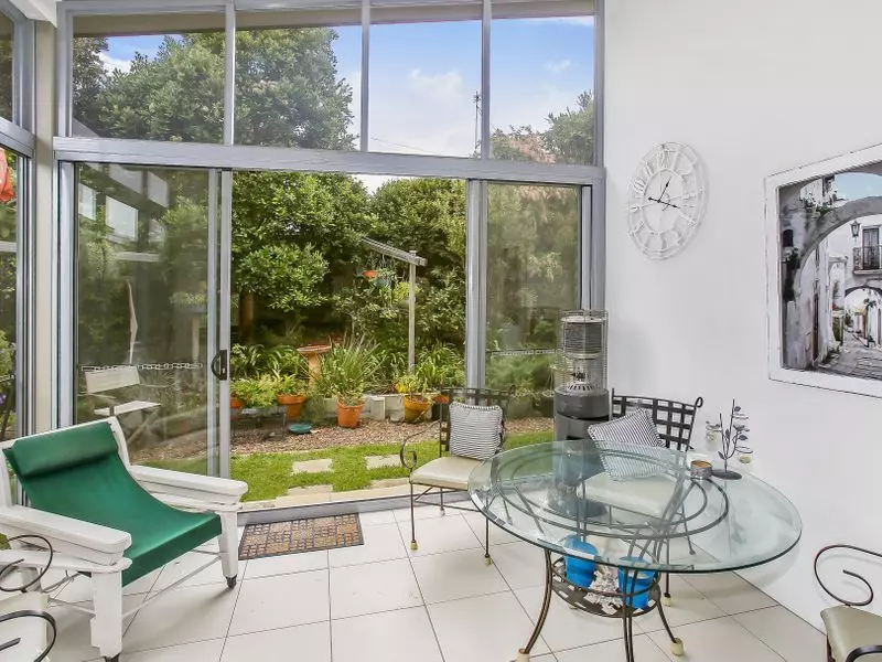 Beautiful Boat House