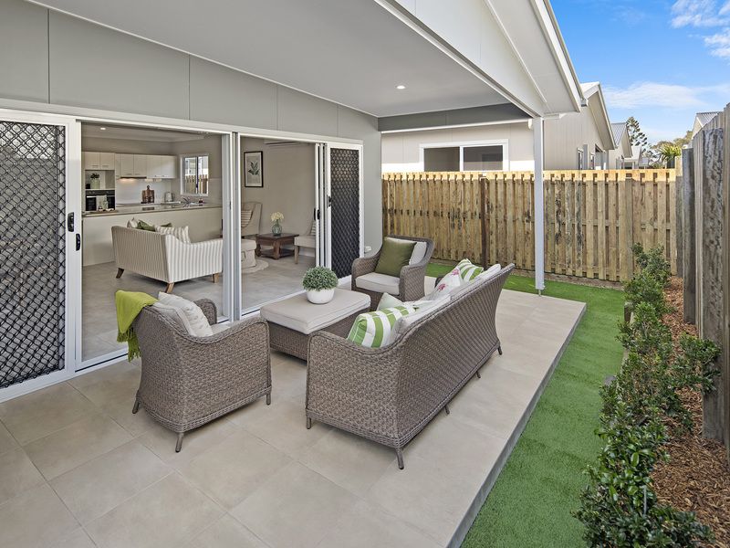 You'll enjoy living in style and comfort