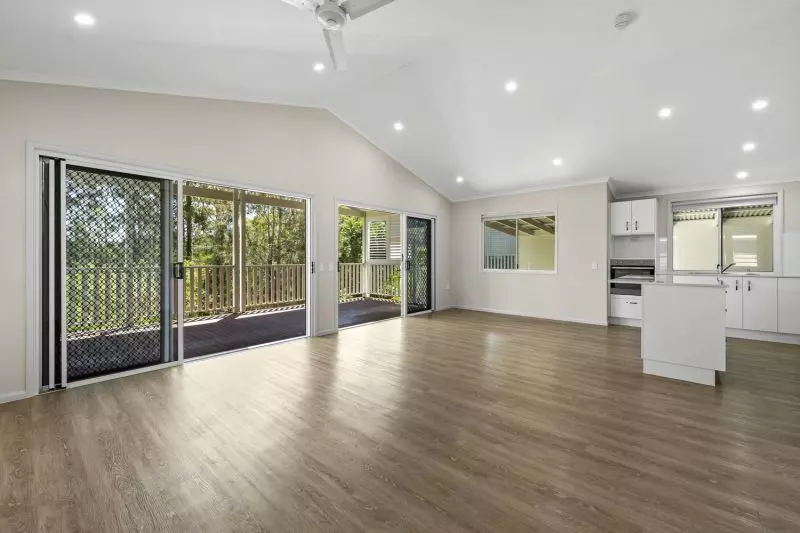 Peaceful Retired Lifestyle