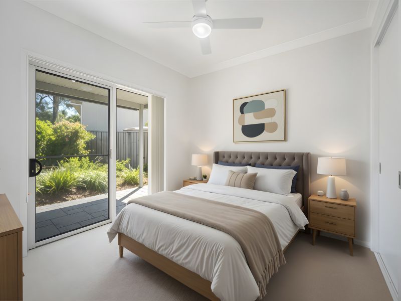 Stunning villa with cooling sea breezes