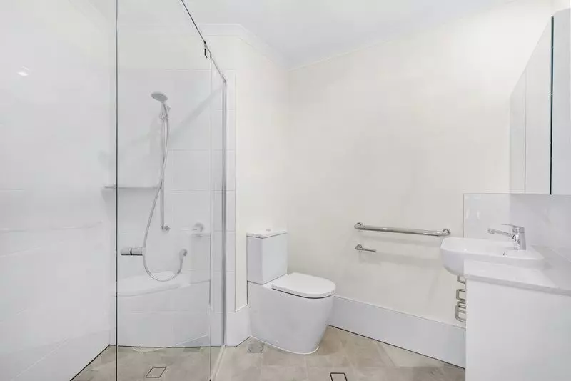 Beautiful two bedroom, two bathroom villa with covered alfresco area.