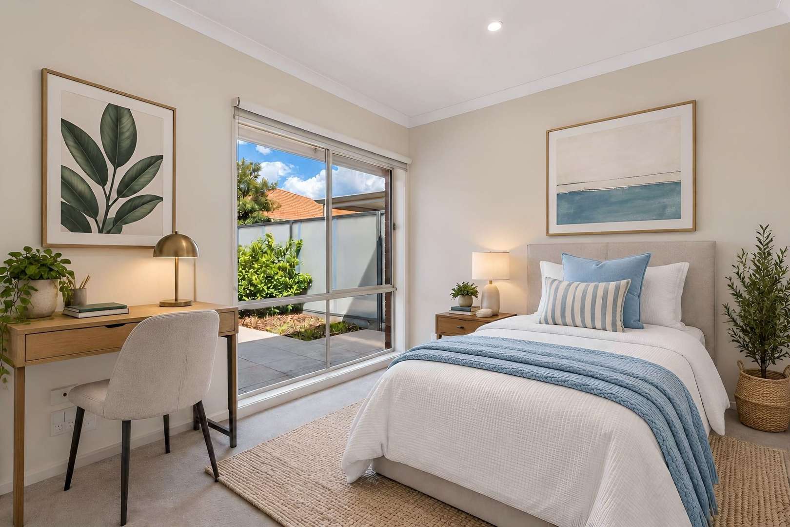 Spacious 2-Bedroom Villa in a Prime Village Location