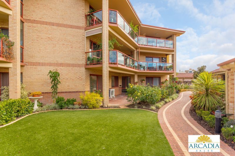 ARCADIA WATERS BICTON - North Facing, Ground Floor Apartment