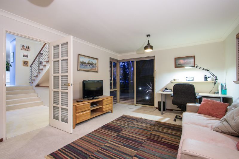 Tree Change In The City