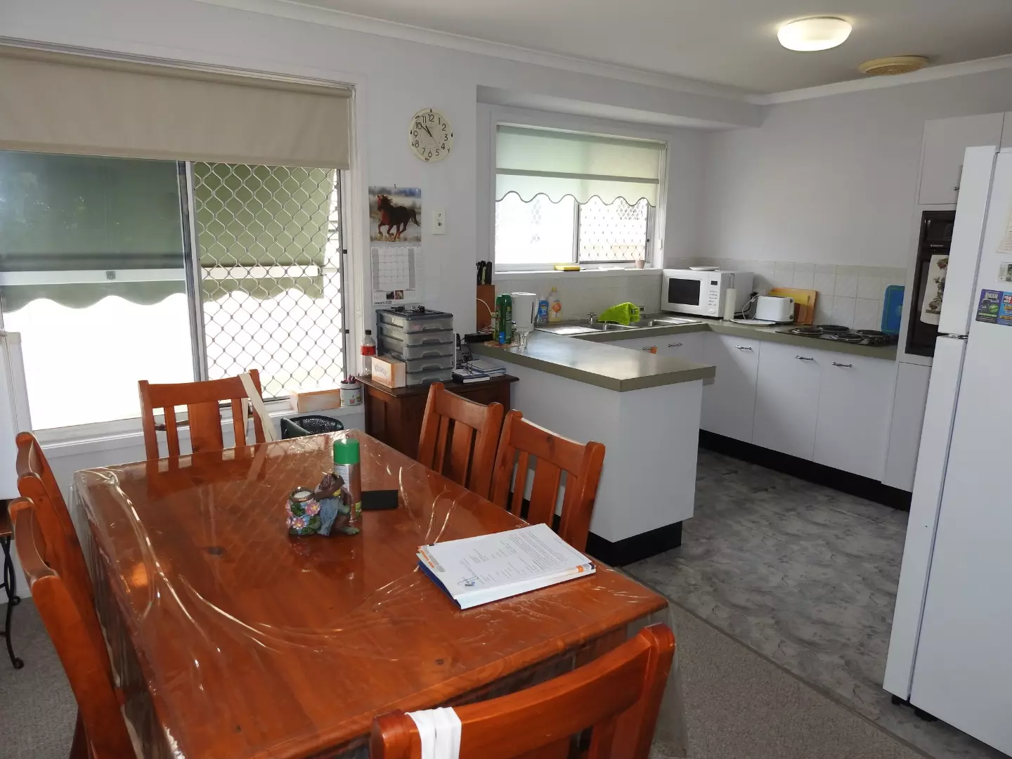 Neat & Tidy, plenty of Charm