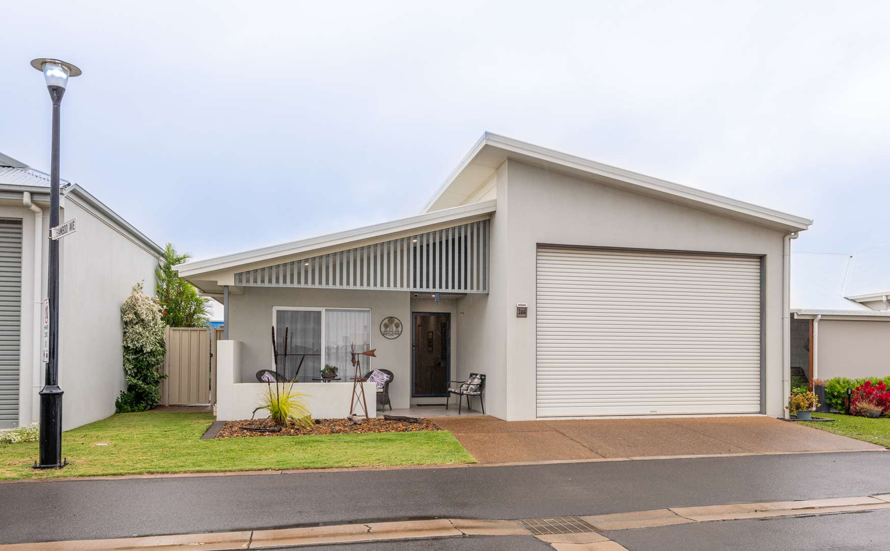 Perfectly Positioned