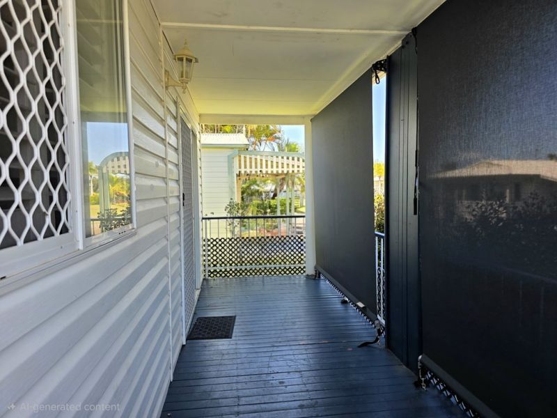 Cosy home with great outdoor space