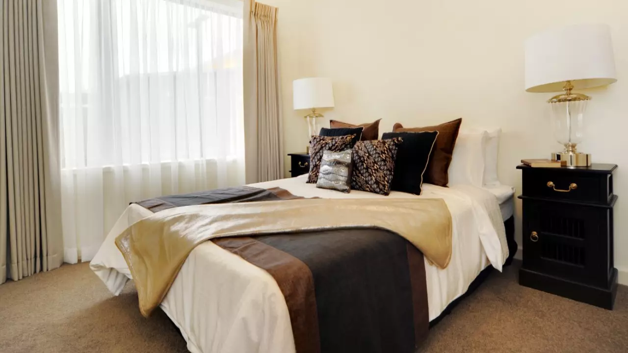 Newly refurbished 2-bedroom villa | Uniting Amala