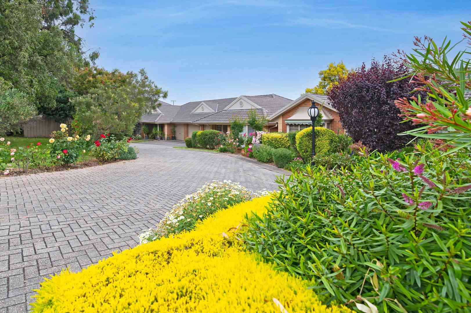 Open Inspection Villa 9 Garden Cottages, Leafy Beaumont 25th September 10am to 3pm