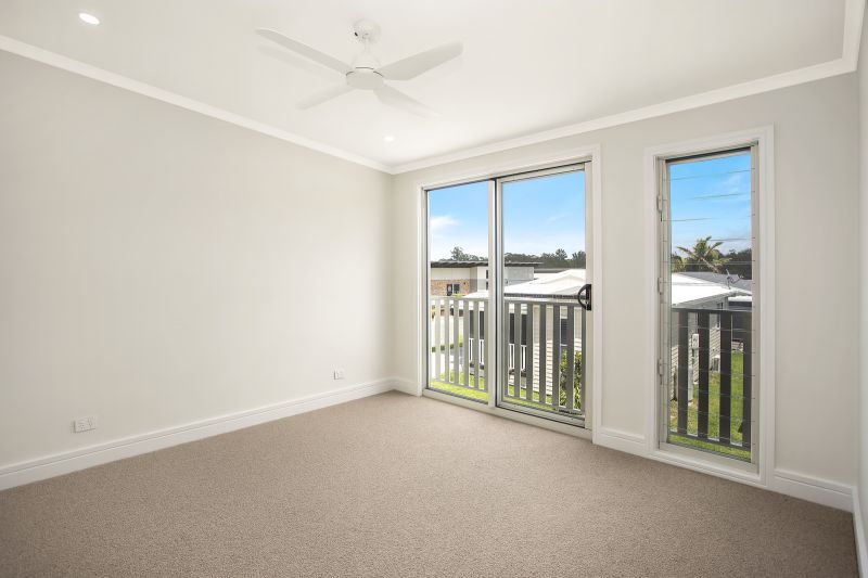 Impressive two-storey lakefront home