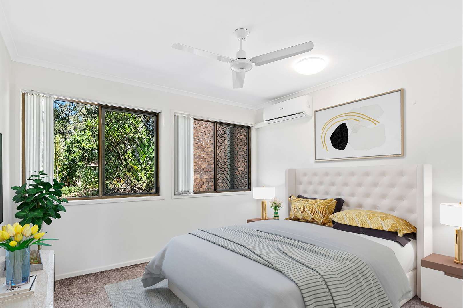 Tranquil and convenient location