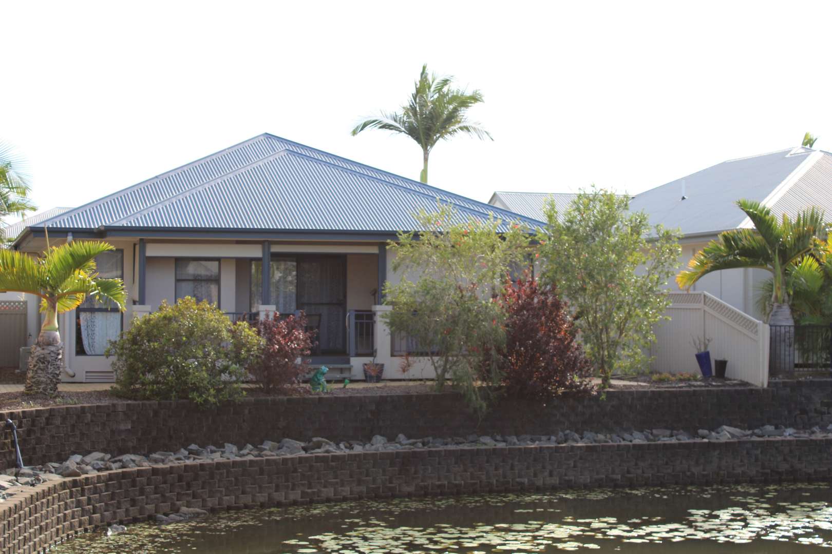 Lovely Lakeside Home