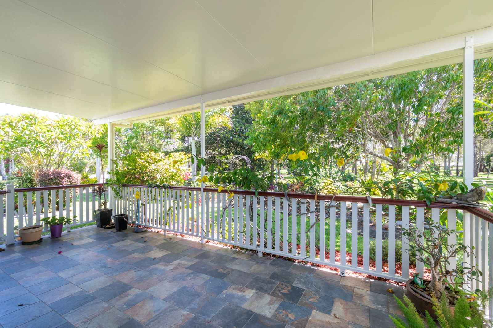 Location and Space to call your own