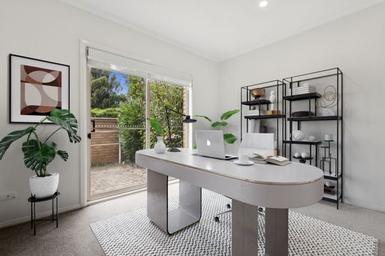 Two-bedroom villa located close to community centre