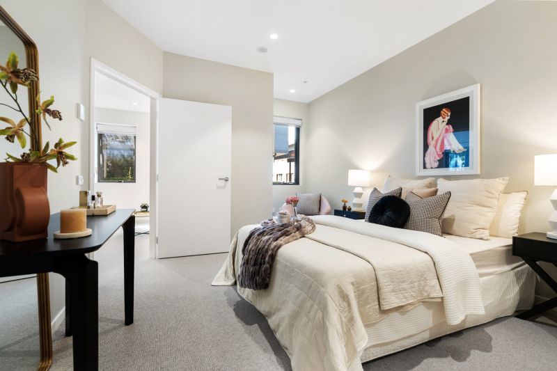 Newly renovated ground floor apartment!