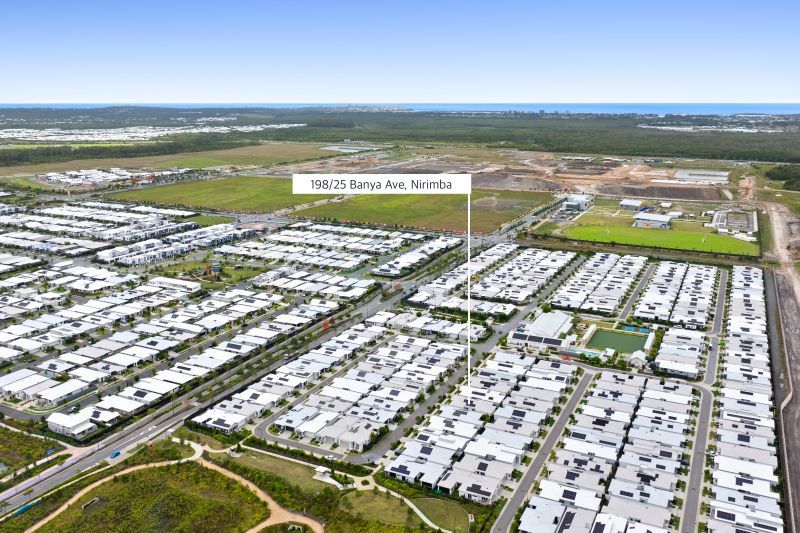 Site 198 - Established Bronte