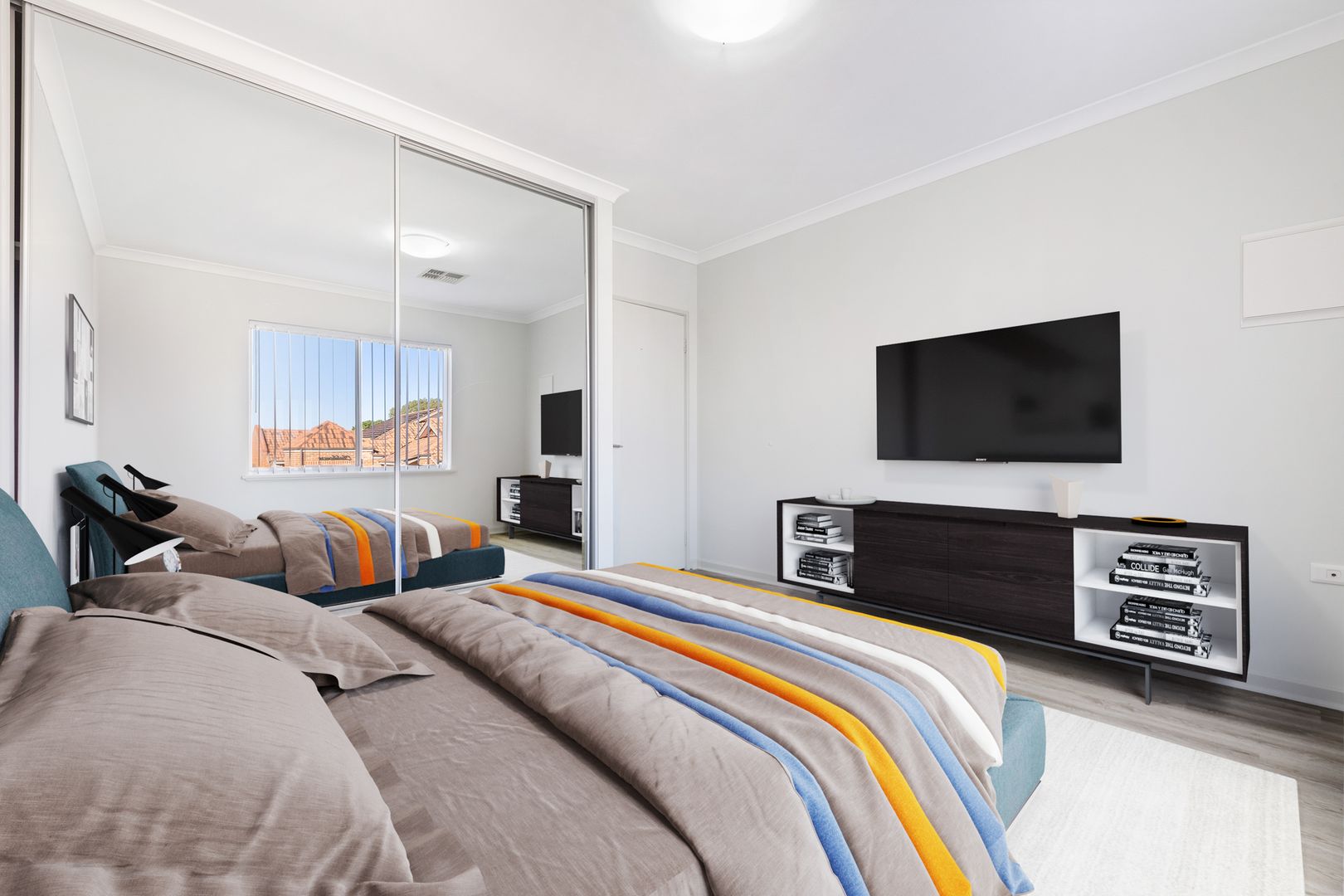 Villa 38 in the sought after MYVISTA Balcatta Retirement Village