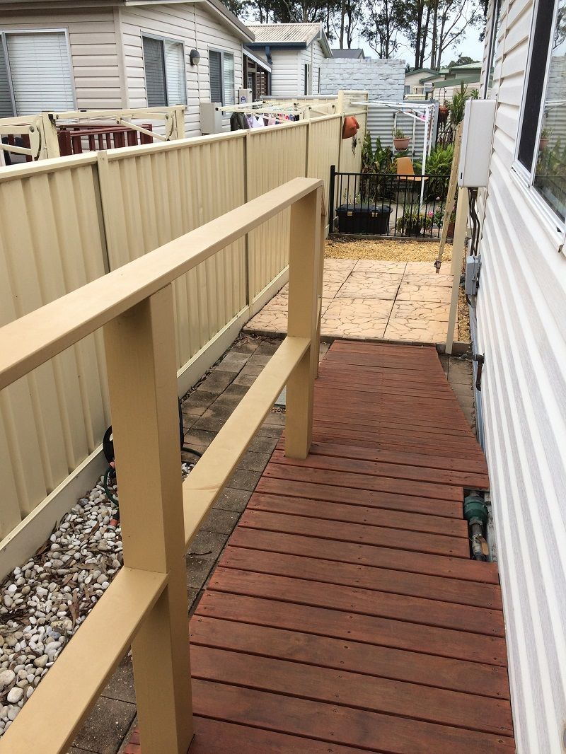 Rest Point Village - Site 80